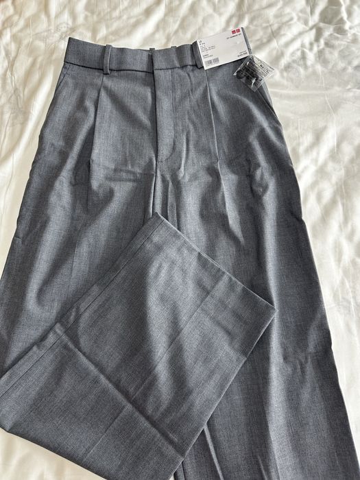 Костюм Uniqlo (пиджак, брюки)