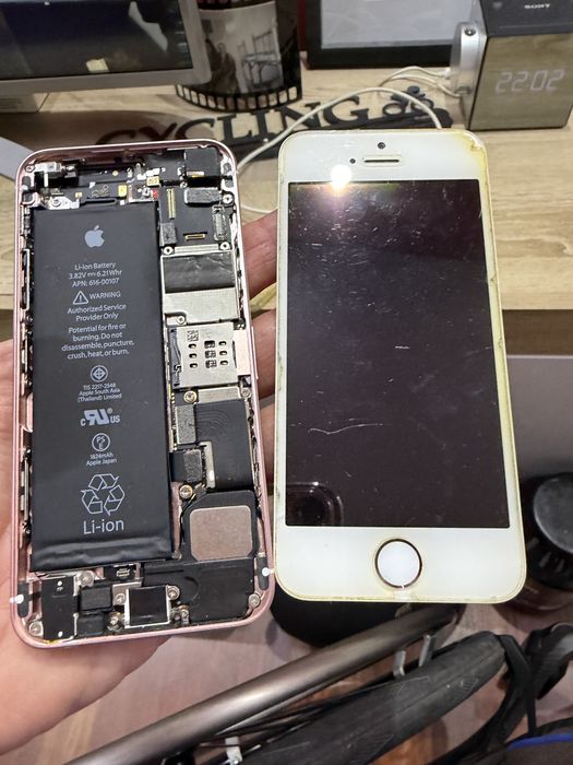 Iphone SE 2016 32 gb