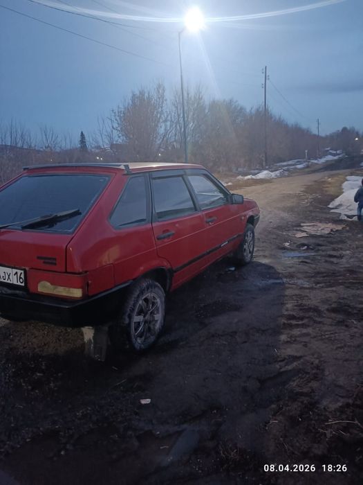 Продам машину ваз 2109