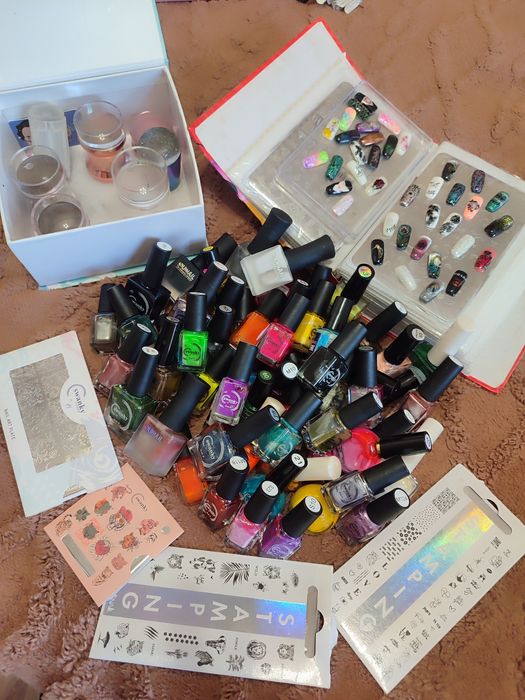 Для Стемпинга набор