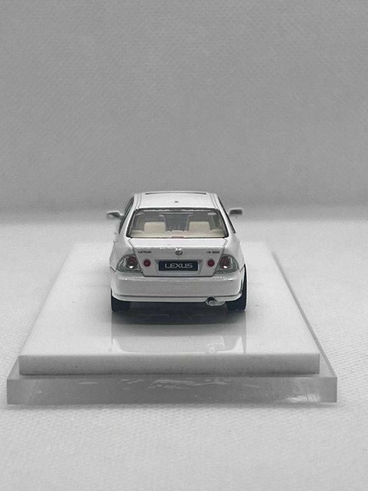 JKM | Hotwheels Хотвилс 1:64 | Lexus IS300