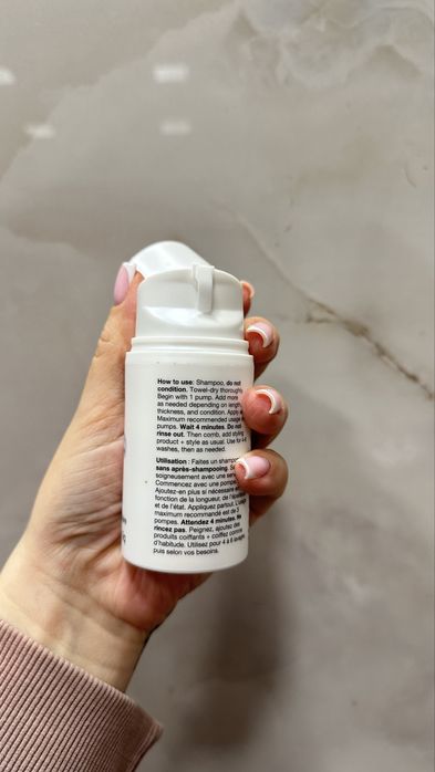 K-18 оригинална маска за коса възстановяваща