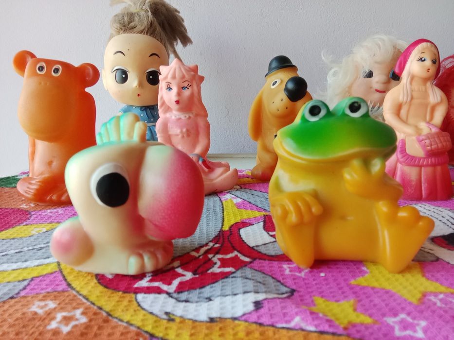 Детские игрушки ( СССР )