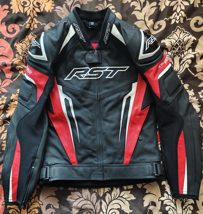 Кожено яке за мотор RST Tractech Evo 5