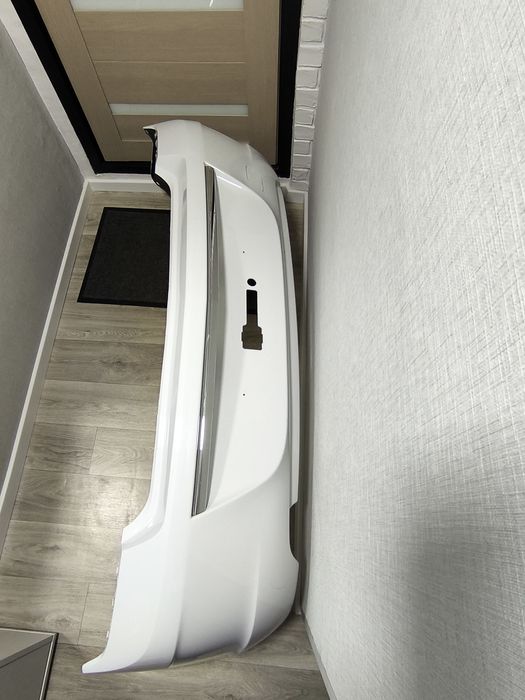 Задний бампер для Chevrolet Cobalt