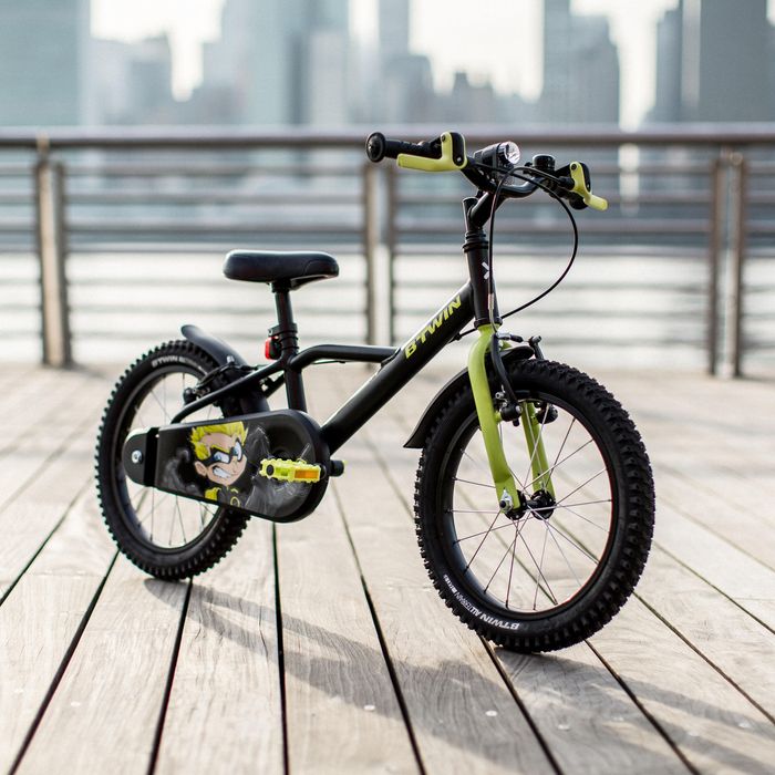 Bicicletă Dark Hero 500 - produs resigilat - (SecondHand) Decathlon