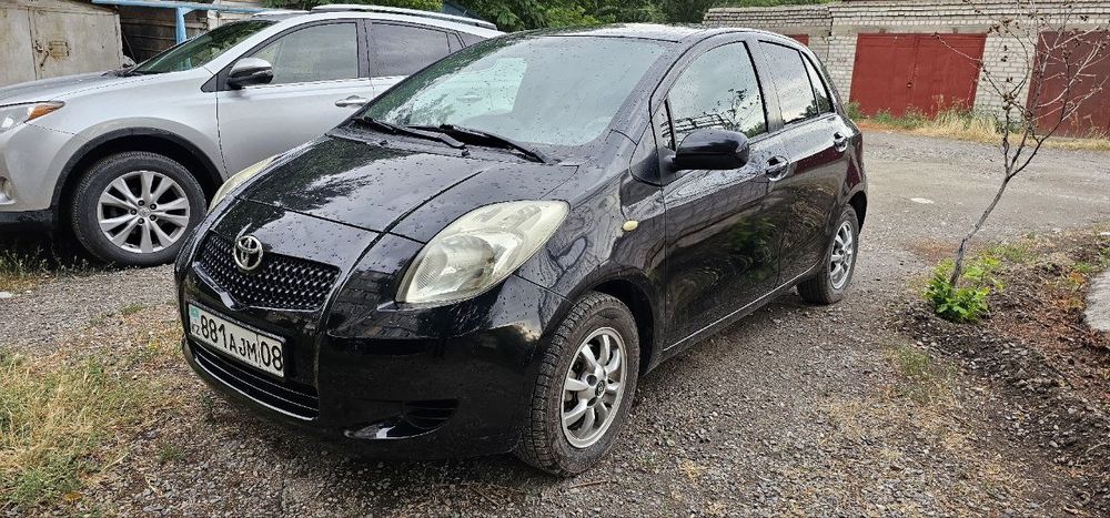 Toyota Yaris 2006