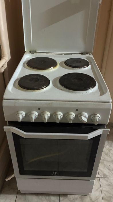 Электроплита б/у