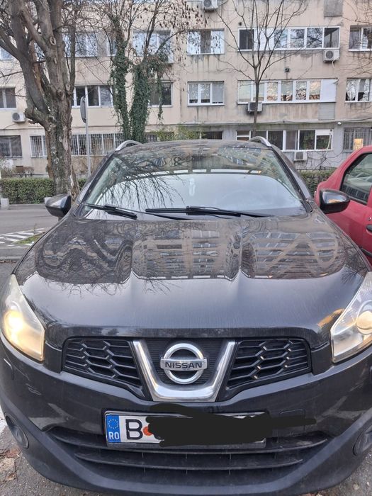 Vând Nissan Qashqai 1.5 deci, 2012