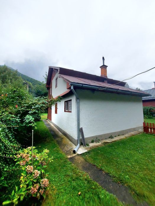 PF Vand cabana si teren Somesu Rece