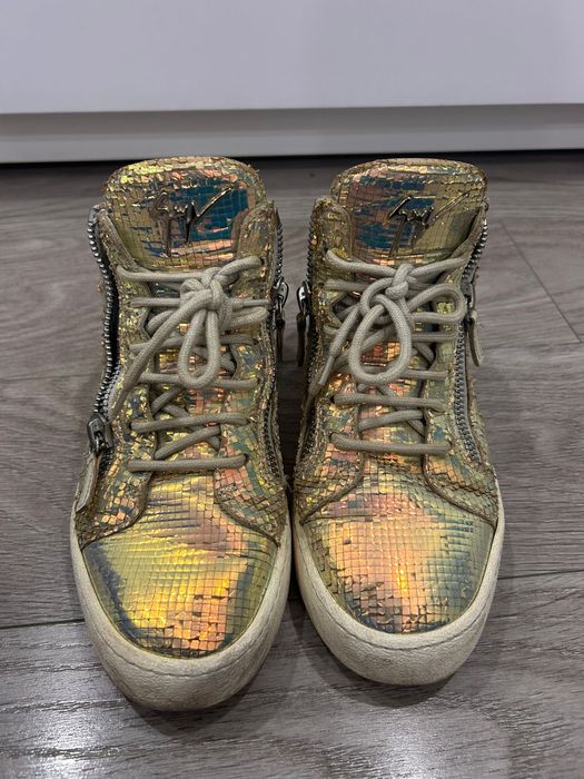 Adidasi Giuseppe Zanotti marimea 37.5