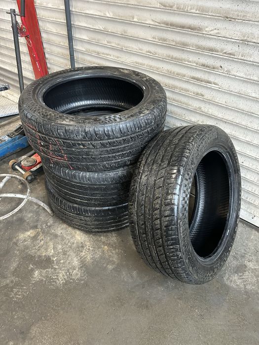 Летни гуми 255/50/R20