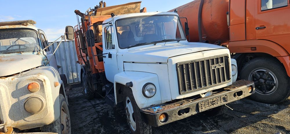 Газ-3306 КО-440-2