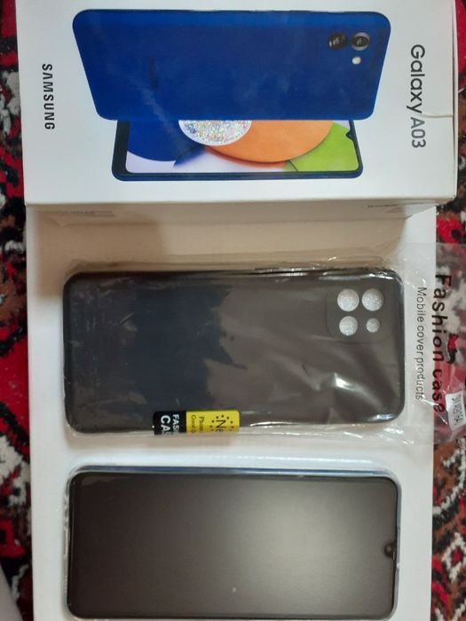 Samsung A03 yangi