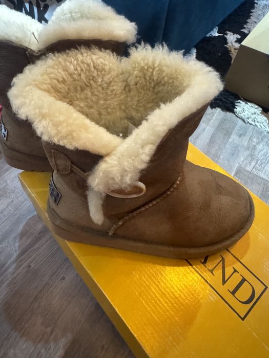 Ugg original 32 размер