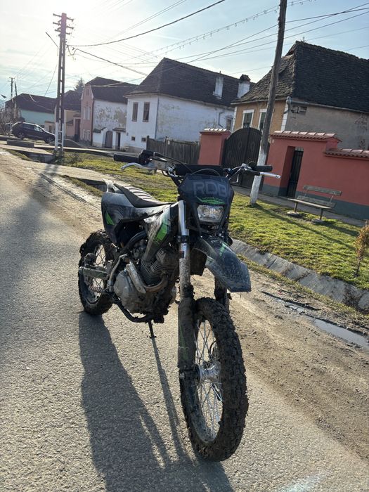 Vand cross 150cc RDB