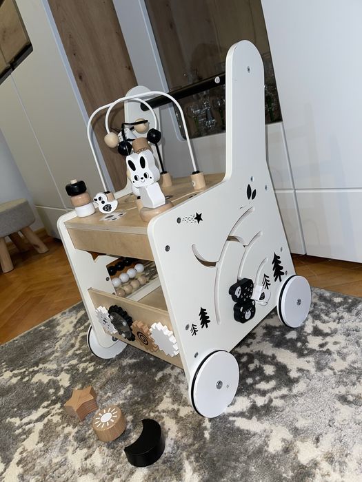 Vabd Antepremergator lemn