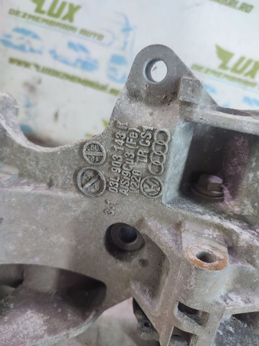 Suport accesorii 1.6 tdi CAY 03l903143k Volkswagen VW Touran 1 [2th f