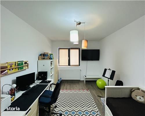 Apartament 3 camere, 75mp utili,  Gradina 46 mp, 2 Bai - Arhitectilor