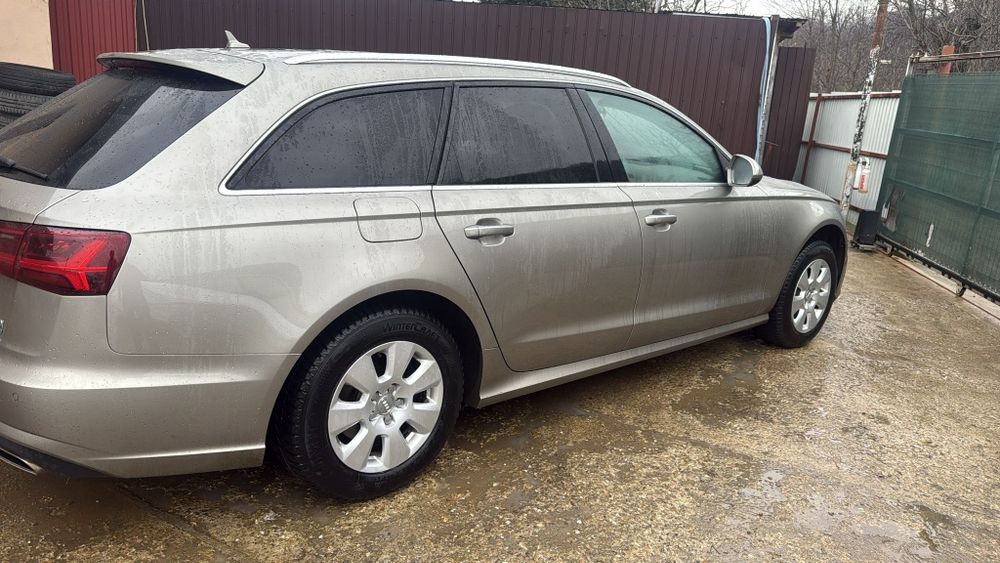 Audi A6 C7 avant