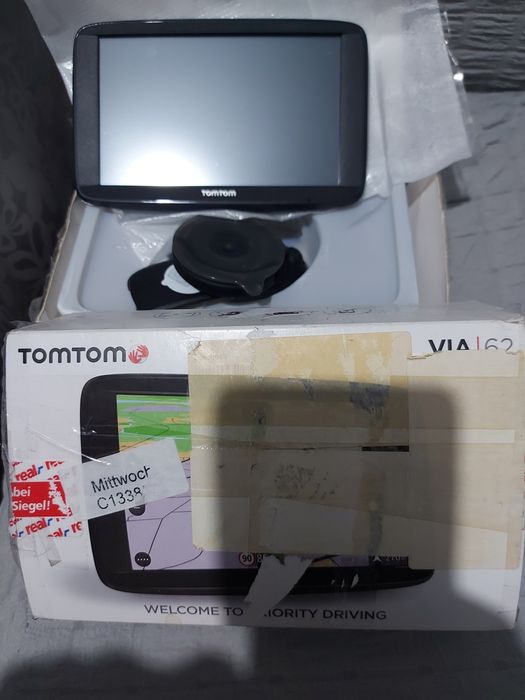 Навигация TomTom