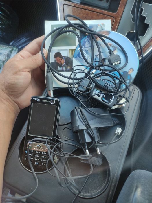 Нокиа N73 в отличном состоянии