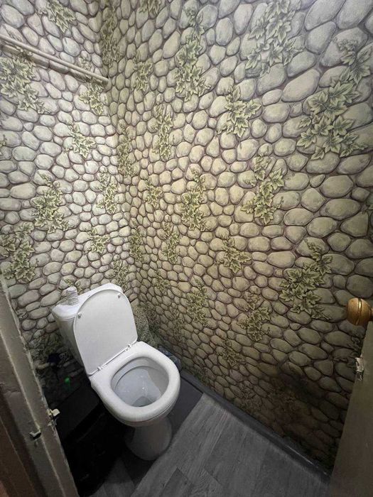 2-ух комнатная квартира