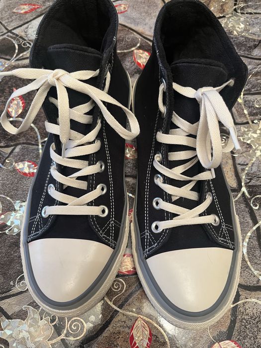 Кеды мужские CKN