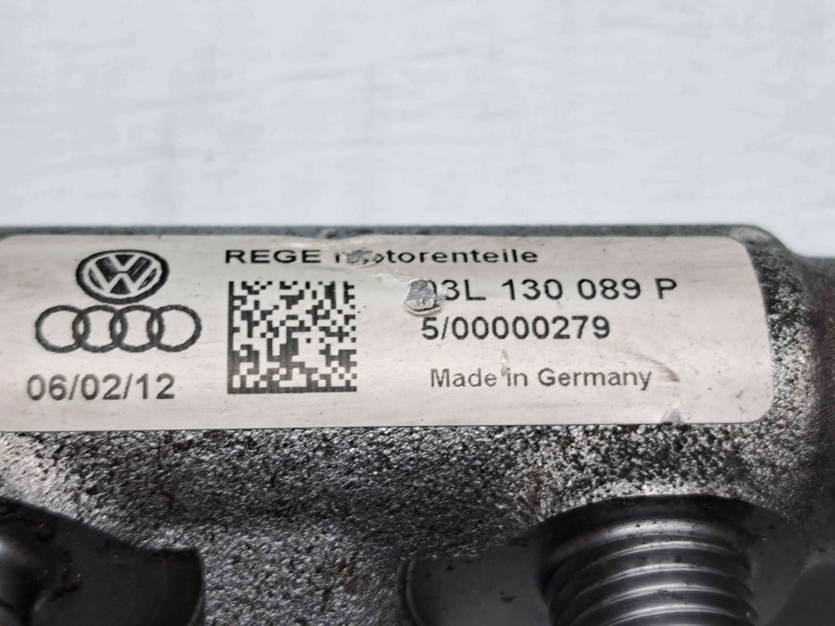 Rampa injectoare  Volkswagen Caddy 4 [Fabr 2011-2014] 03L130089P 2.0 T