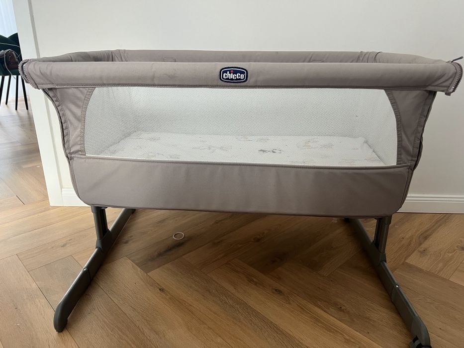 Pătuț Chicco Next2me
