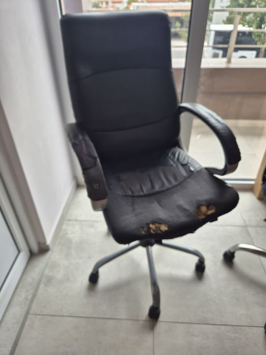 Офис стол - втора употреба!