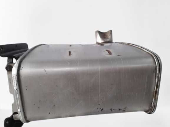 Toba esapament / Catalizator Euro 3 camion MAN - Piese de schimb MAN