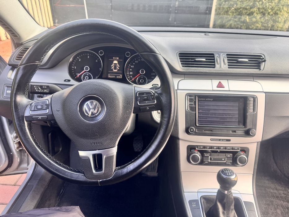 Volkswagen Passat Euro 5 - OFERTA LUNII