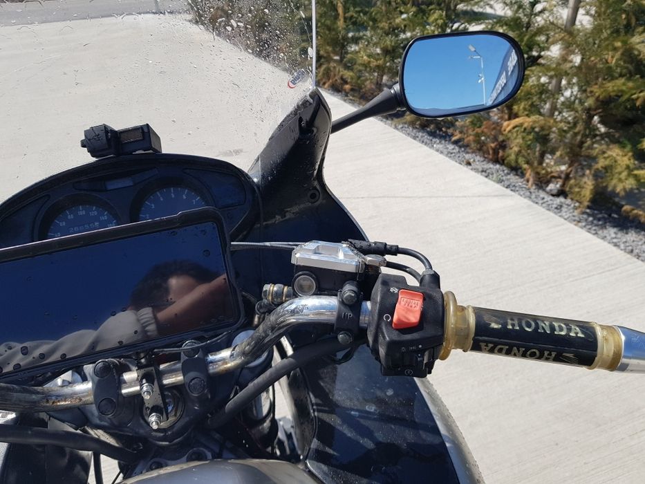 Schimb honda daunvile nt 650 v cu burgman 650  sau 400