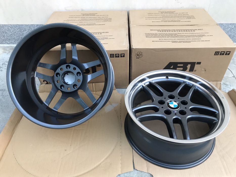 Оригинални джанти Стил 37 М паралел Style 65 BBS Rondell M5 E39 Alpina 5Х120 74.1 M parallel БМВ 850 E32 BMW styling БМВ Е34 Е38 ББС ОЗ AC Schnitzer