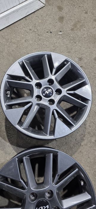 Комплект оригинальных дисков Kia R17