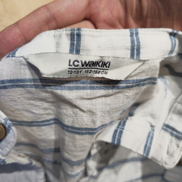 Рубашка на мальчика  12-13лет