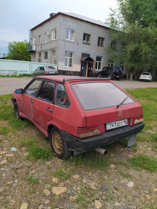 Продам Ваз2109 .