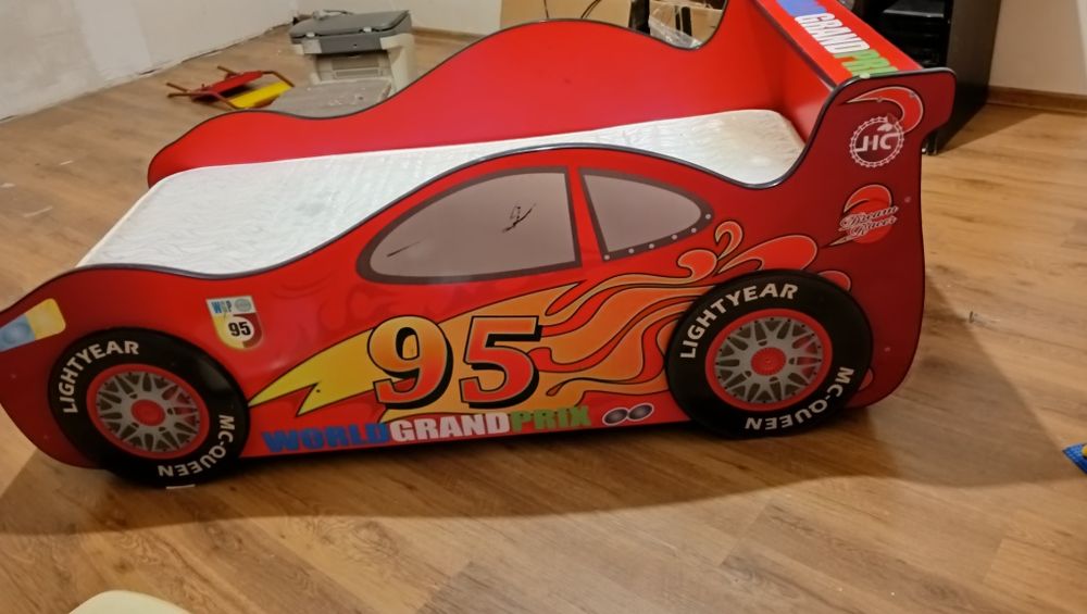 Детская кровать от 3х до 10 лет