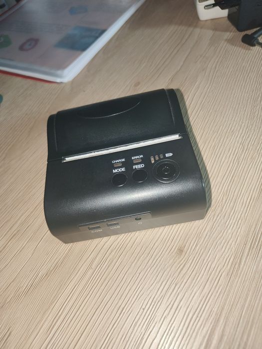 Imprimantă termică portabilă