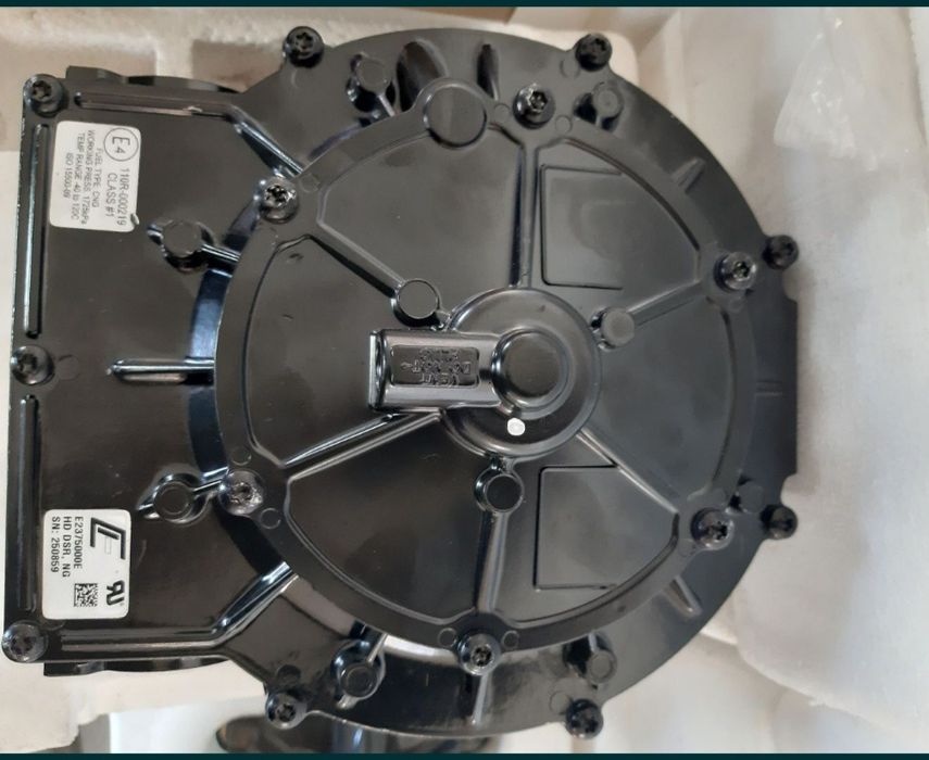 Elektron gaz reduktorlarini remont qilamiz!