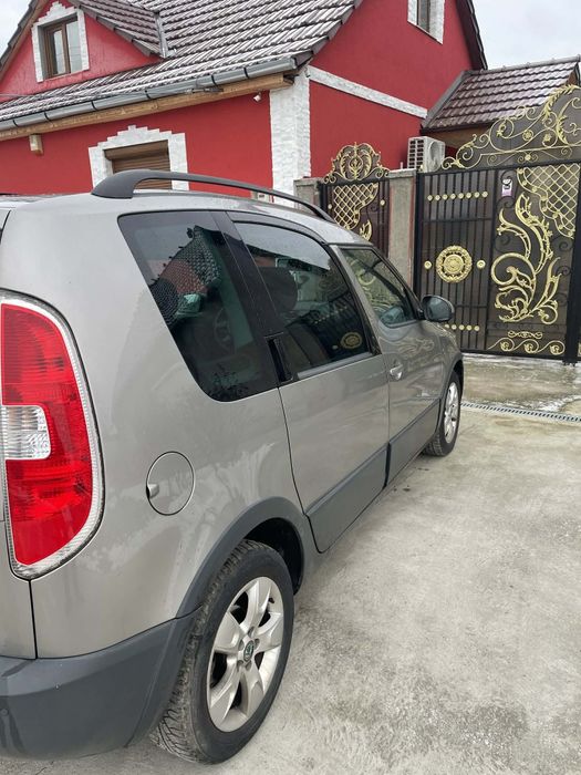 Skoda Roomster 1.2TDI Euro5