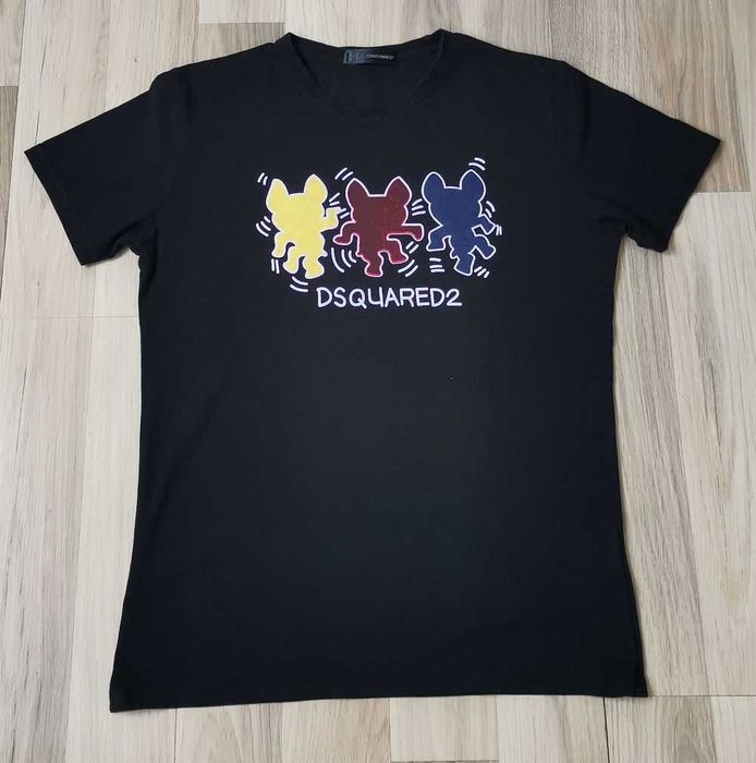 Мъжка тениска Dsquared 2 - М