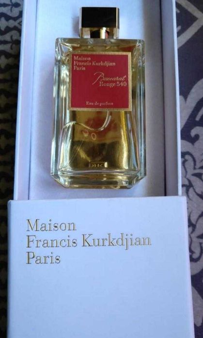 Parfum Kurkdjian - Baccarat Rouge, Oud Satin Mood, 740 Extract/EDP
