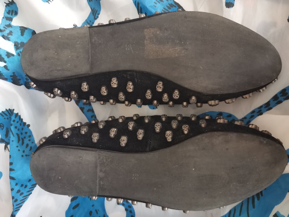 Jeffrey Campbell - номер 38 - 24 см