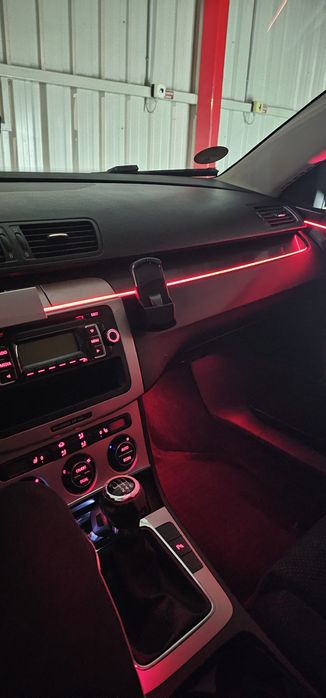 Volkswagen Passat B6 2.0 BMP