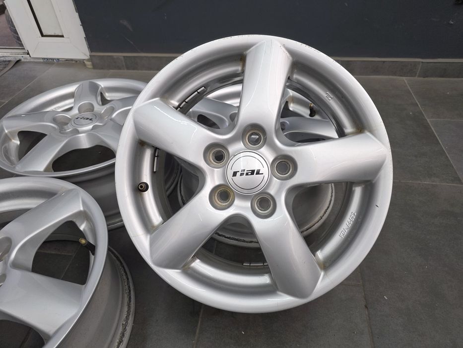 Джанти 15 - Audi, Volkswagen,  Skoda, Seat