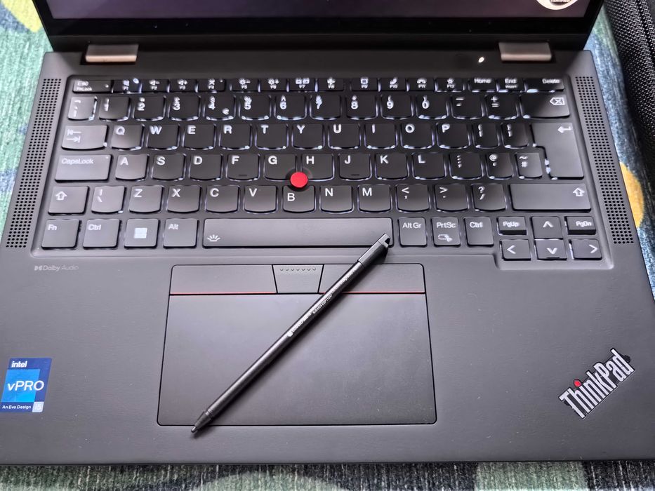 Нов Lenovo ThinkPad X13 Yoga Gen 4 LTE