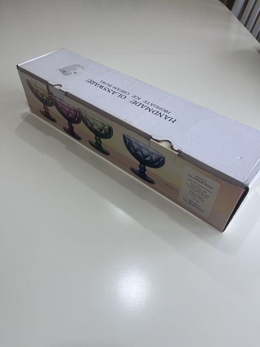 Креманки для мороженого