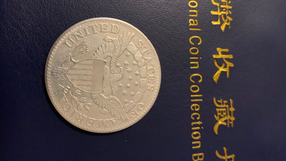 Американски долари колекционерски монети